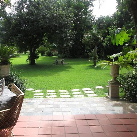 Almar View Guest House Mbombela Eksteriør bilde