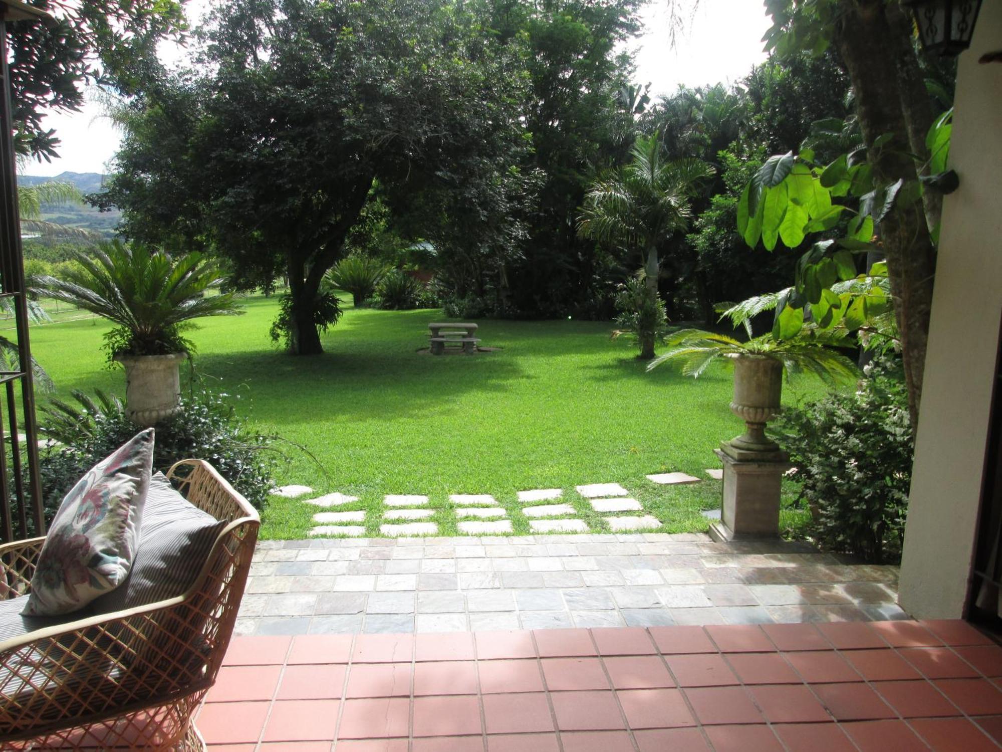Almar View Guest House Mbombela Eksteriør bilde