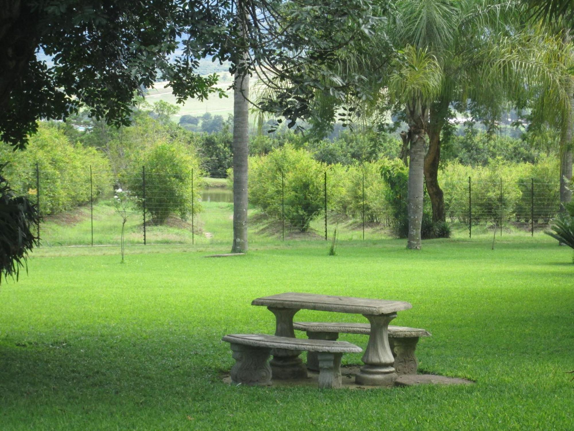 Almar View Guest House Mbombela Eksteriør bilde