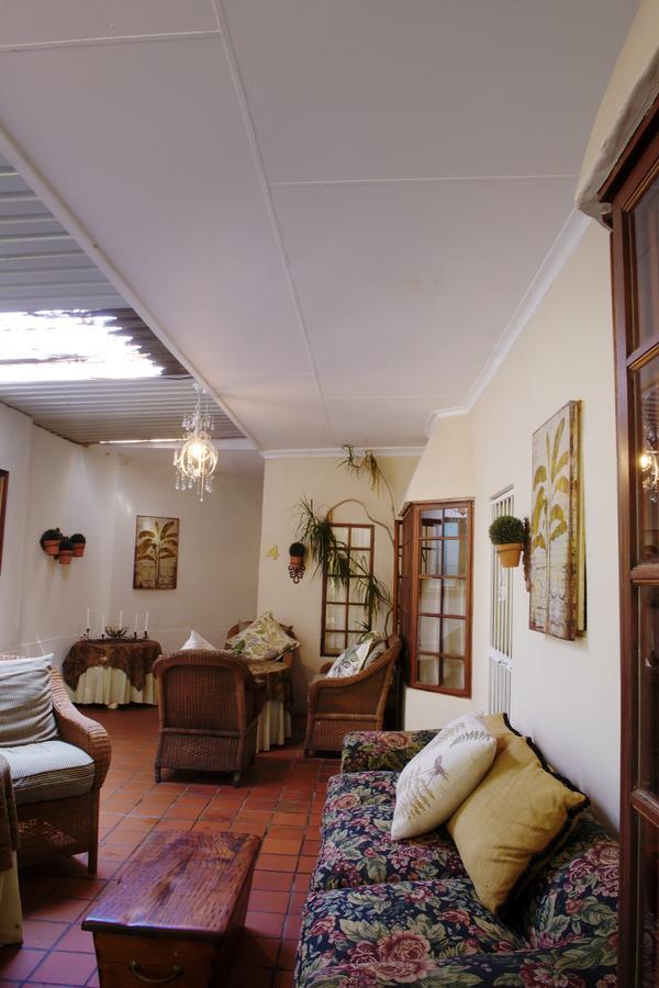 Almar View Guest House Mbombela Eksteriør bilde