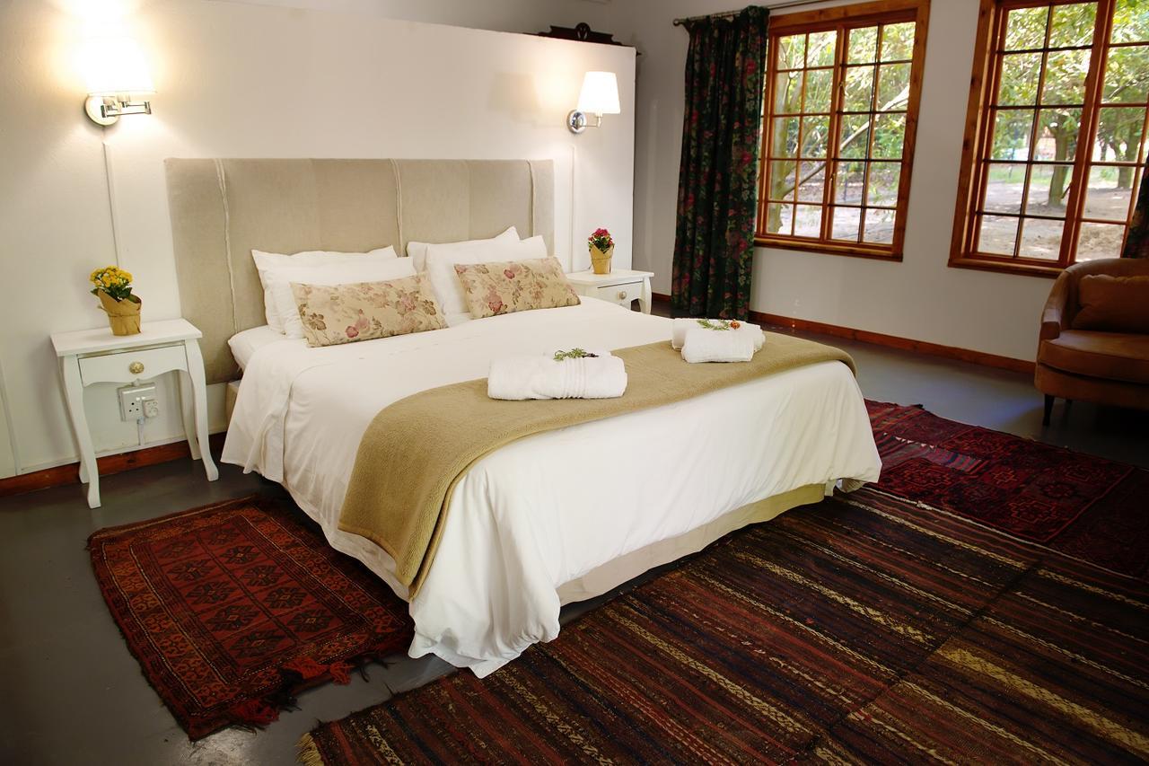 Almar View Guest House Mbombela Eksteriør bilde