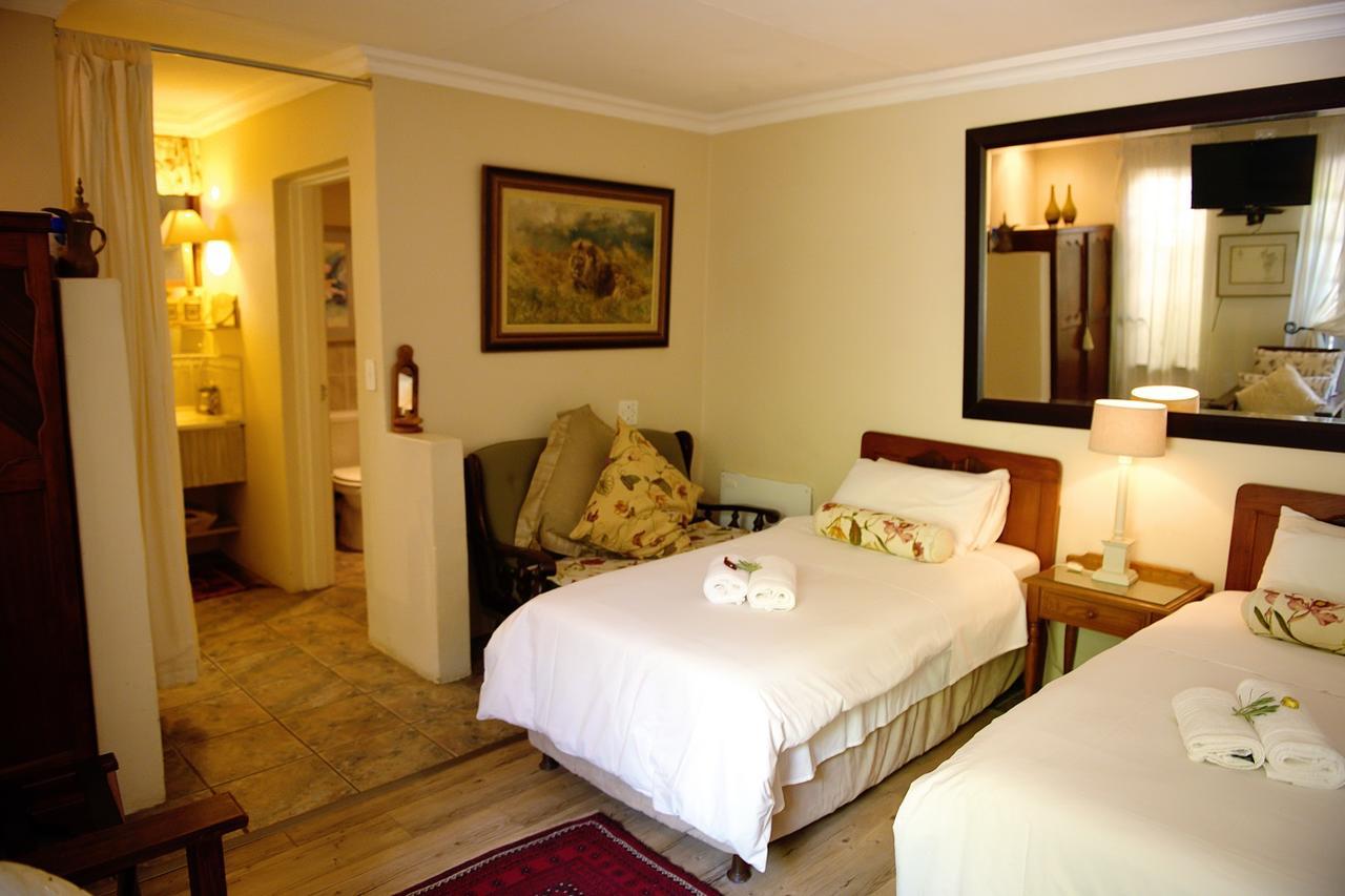Almar View Guest House Mbombela Eksteriør bilde