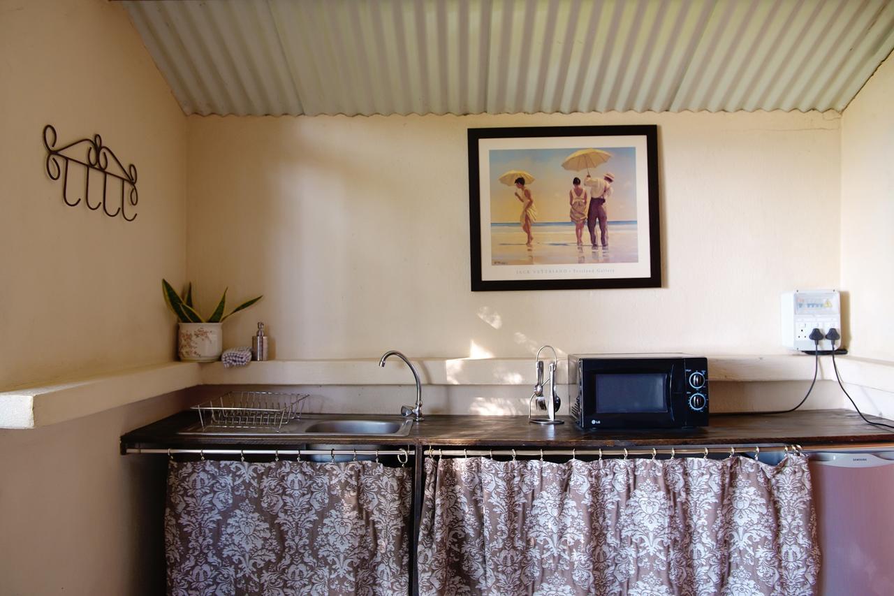 Almar View Guest House Mbombela Eksteriør bilde